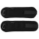 Sweepers on the wrist, 2 × 300 g, black color