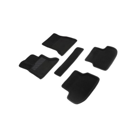 3D mats for BMW 5 Ser F-10 2013-2016