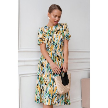 Women's dress, size 42-17