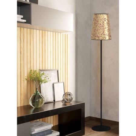 A floor lamp with a Castuera, E27 1x25W Castra-1