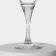 Set of glass glasses "Twist", 180 ml, 6 pcs