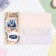 Money envelope "Happy Birthday! Success in everything!" Handmade, heart, 16x8 cm