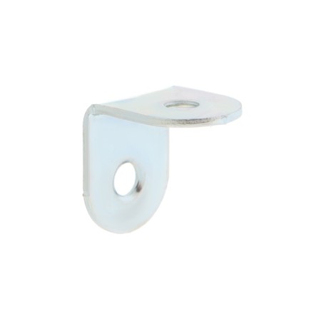 MK bracket, 20 x 20 mm, zinc coating