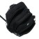 Youth backpack, 42 ​​x 31 x 13 cm, ergonomic back, stavia "adventure", black