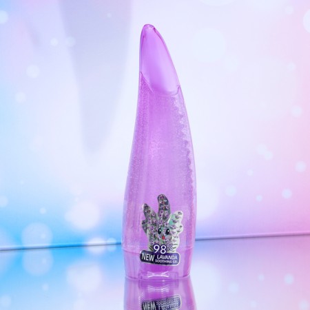 Multifunctional face and body gel "Aloe Vera" with snail extract