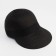 Female wicker cap minaku black color, river 58