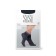 Sisi Tulle synthetic socks, single size, Blu color