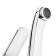 Kitchen mixer Zein Z50152, one -leaf., 35 mm cartridge, pour 15 cm, without eyeliner, chrome