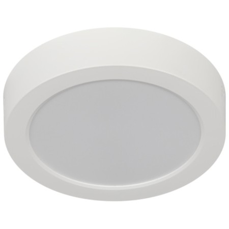 LED LED LED LED Round, 18W, 6500K-1