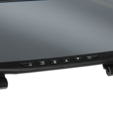 DVR DVR Mirror Artway AV-610, 2.4 "TFT, review 90 °, 1280x720 HD-3