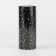 Fatin with sparkles, 15 cm, 11 ± 1 g/sq.m, 23 ± 1 m, black color No. 21