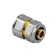 Aquasfera 7002-02, puffing, d = 16 mm x 3/4 ", internal thread, brass