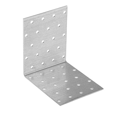 Corner Fixing equilateral tundra Krep, 100x100x80x1.5 mm