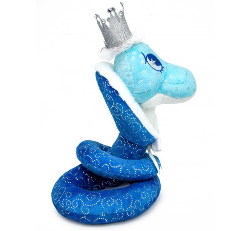 New Year! Soft toy "Snake Division", 25 cm-2