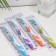 DAS Experten Toothplain Massage, silicone bristles with silver ions, soft