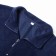 Sweatshirt male, dark blue color, size 50