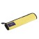 A car for washing a car, Cartage, microfiber, 400 g/m², 30 × 40 cm, yellow-gray
