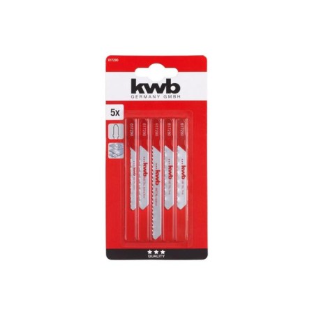 A set of jigs for metal KWB, 5 items, curvilinear cut-1