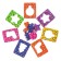 Developing game according to the method of “Segen boards. New Year"