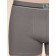 Male panties, size XL, dark gray color