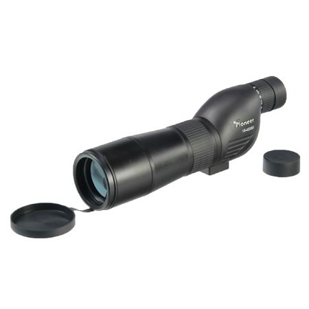 Visual pipe Veber Pioneer, 15-45 × 60 r-2