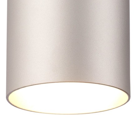 Ceiling light mantra aruba, e27, 1x20W, 156 mm, silver color-1