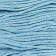 Muline threads, 8 ± 1 m, the color of light blue No. 519