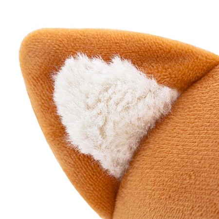 Soft toy "Fox", 20 cm-4