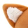 Soft toy "Fox", 20 cm