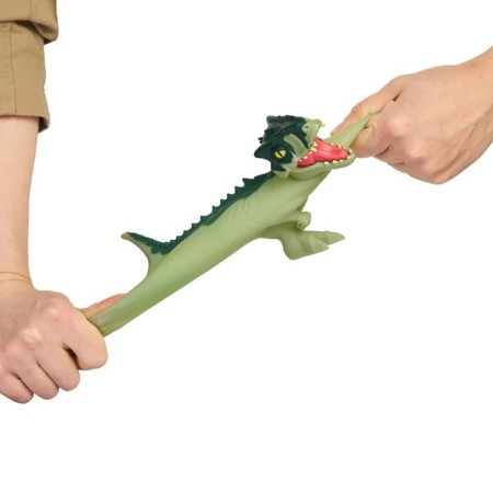 The stretching figure "Giganotosaurus. Jurassic world "-3