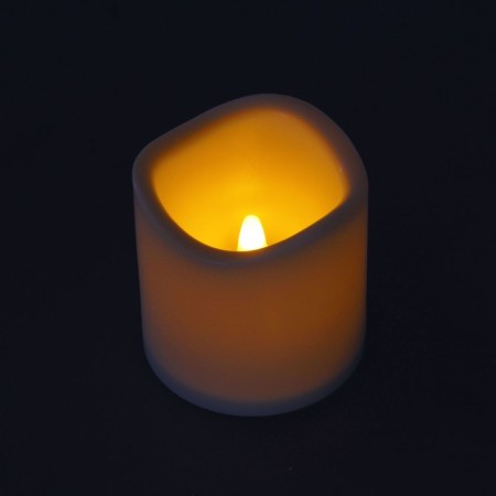 The candle LED "Flame", with a remote control, a set of 3 pcs.-1