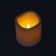 The candle LED "Flame", with a remote control, a set of 3 pcs.