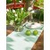 MENTHOL tablespoon, size 40x140 cm, mint color