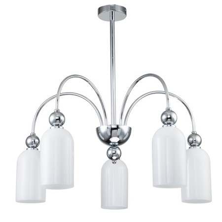 Ceiling lamp on the rod Ode E14x60W-1