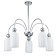 Ceiling lamp on the rod Ode E14x60W