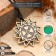 Erzgamma Amulet (helps a person find harmony with himself and the world around him), 68 cm