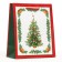 Gift package "Colorful Christmas tree", 18 x 22.3 x 10 cm