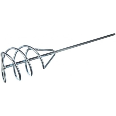Mixer for sand-gravel mixtures "Sibrtekh", galvanized, 120 x 570 mm