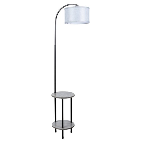 The floor lamp Combo A4055PN-1BK, E27, 60 W, 30x44x170 cm, black
