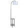 The floor lamp Combo A4055PN-1BK, E27, 60 W, 30x44x170 cm, black