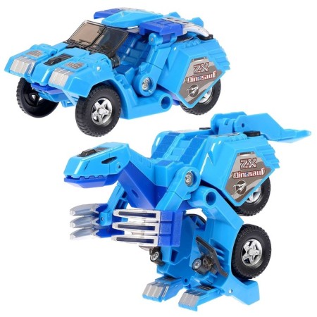Dinobot robot, transforms, mixtures, in a package-3
