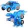Dinobot robot, transforms, mixtures, in a package