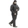 Costume "Baikal-D", Taslan, size 56, black color