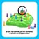 Board Game for Catuality "Eared Racing", 24 cards, 16 hares, 2-4 players, 4+