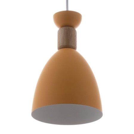 Bayerlux lamp "Kandy" 1xe27 40w yellow 16x16x20-120 cm-1