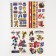 Set for creativity "Children's Tattoos" Transformers, 30 transfers