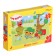 Contour maxi-puzzle "Three cats", 30 elements