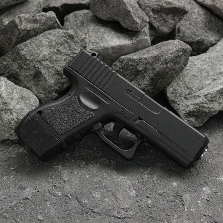 Strikeball gun "Galaxy" Glock 17 mini, f. 6 mm