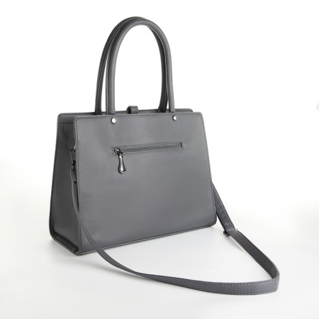 Bag Women's Tout, on lightning, gray color-2