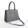 Bag Women's Tout, on lightning, gray color